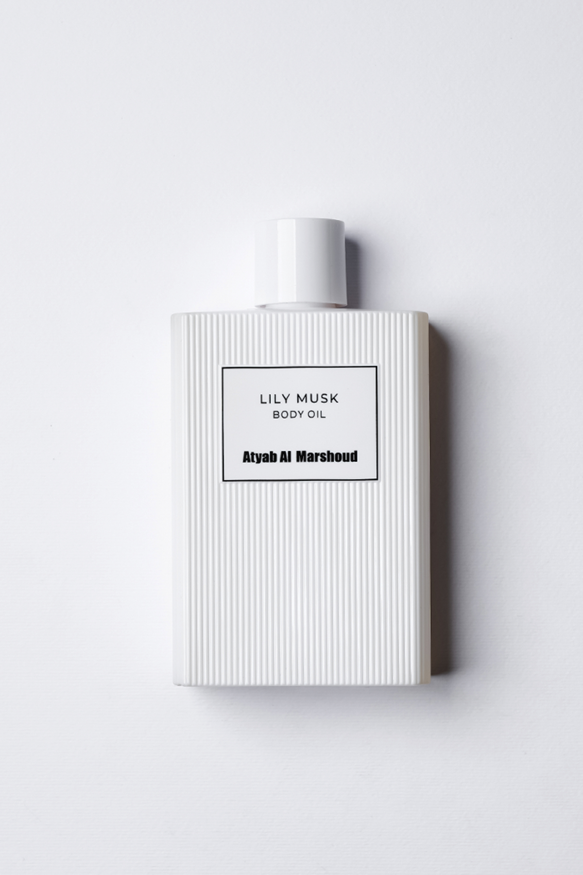 ATYAB AL MARSHOUD Lily Musk Body Oil أطياب المرشود زيت للجسم