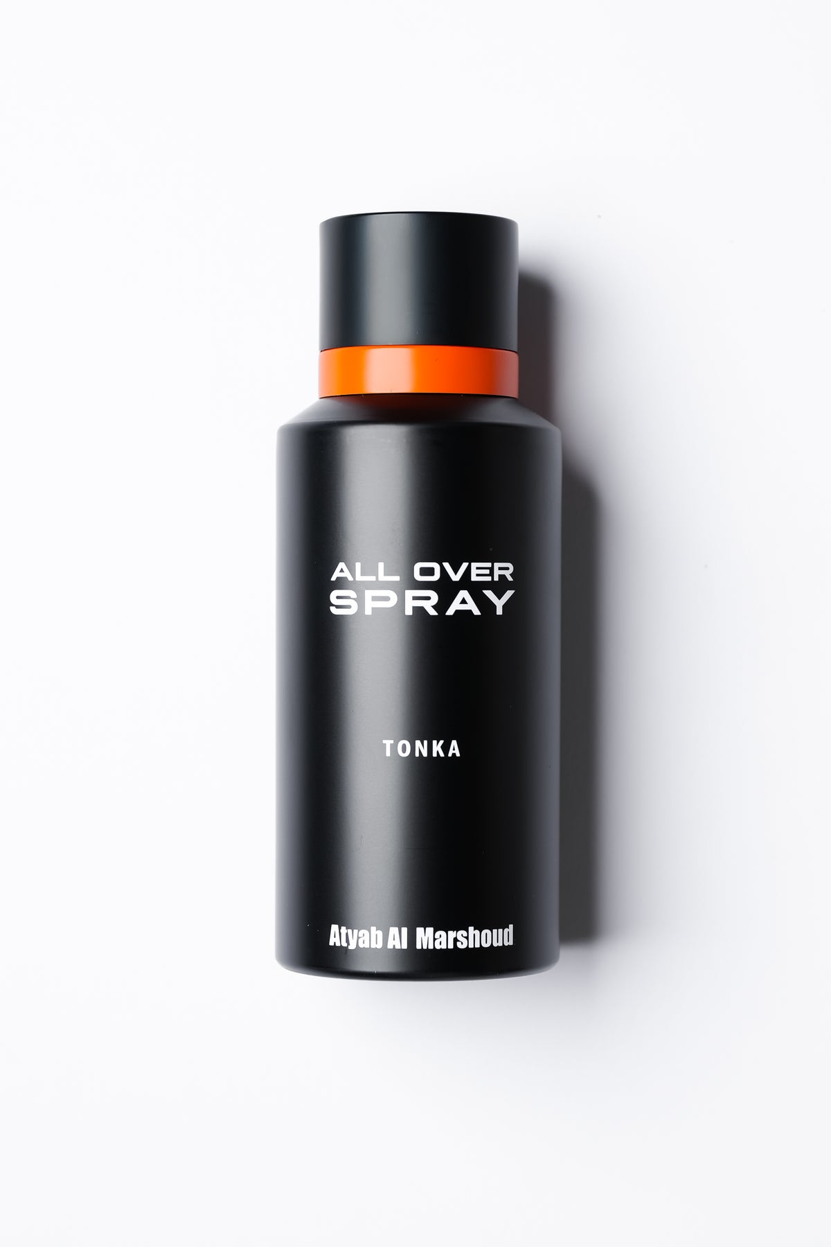 ATYAB AL MARSHOUD All Over Spray Tonka 125ml أطياب المرشود سبراي معطر للجسم