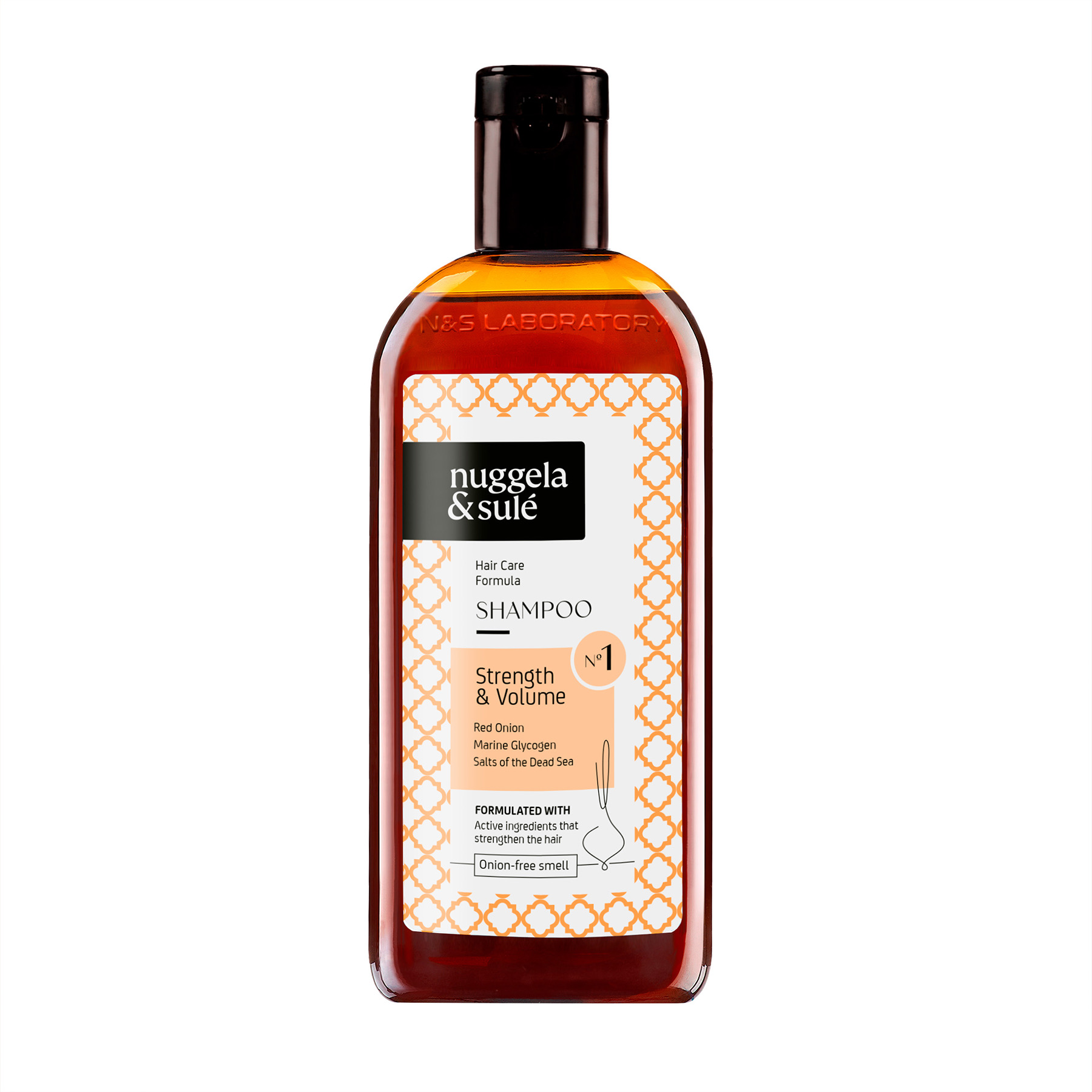 NUGGELA & SULÉ Nº1 Shampoo ‘Strength & Volume’ 250ml شامبو مقوي للشعر