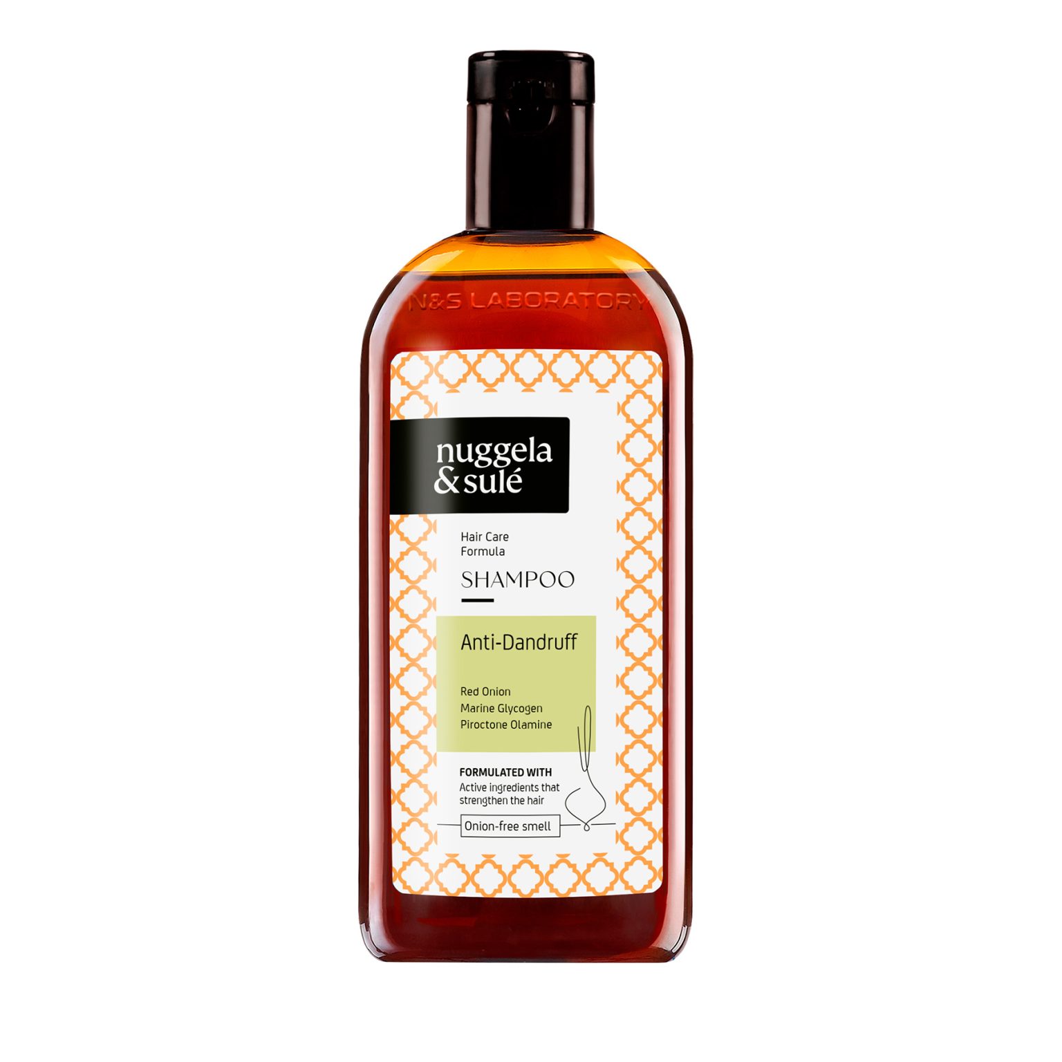 NUGGELA & SULÉ  Anti-Dandruff Shampoo 250ml شامبو مضاد للقشرة