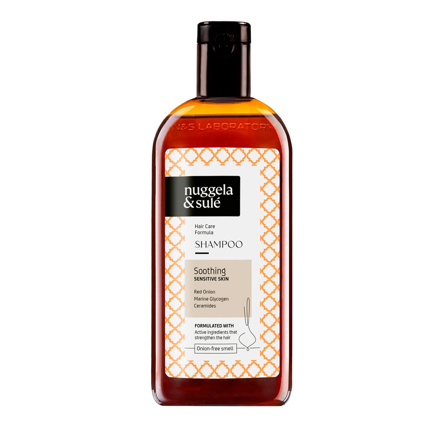 NUGGELA & SULÉ  Soothing Shampoo 250ml شامبو مهدئ للفروة