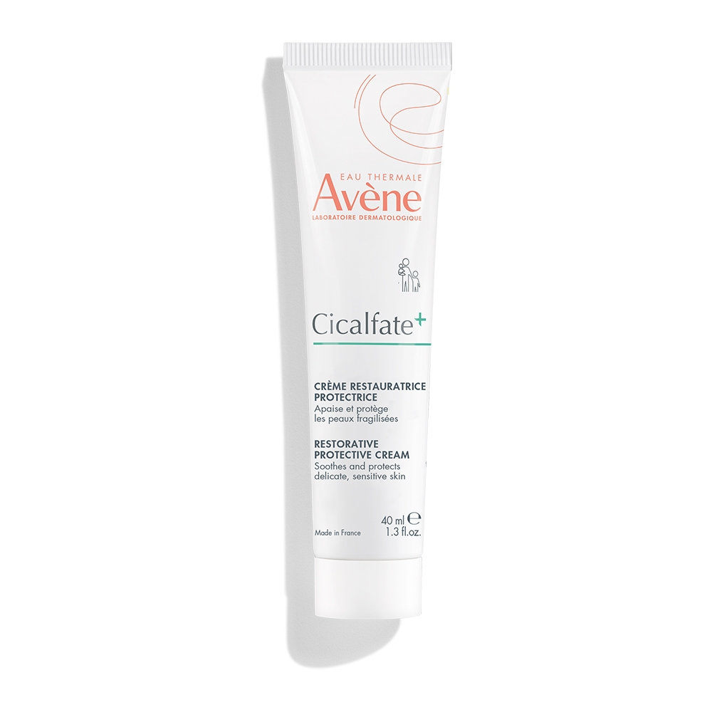 AVENE Cicalfate+ Restorative Protective Cream 40ml أفين كريم معالج مرمم للبشرة
