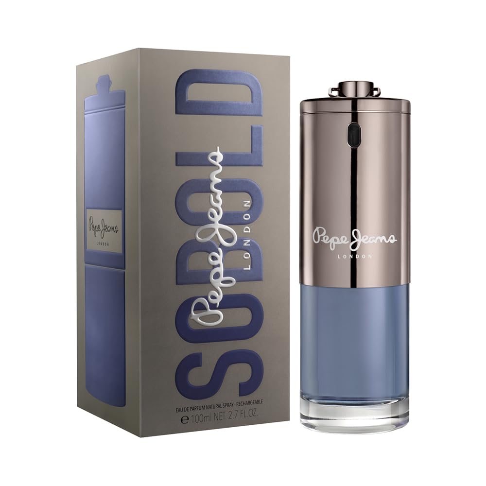 PEPE JEANS SoBold For Him 100ml عطر للرجال