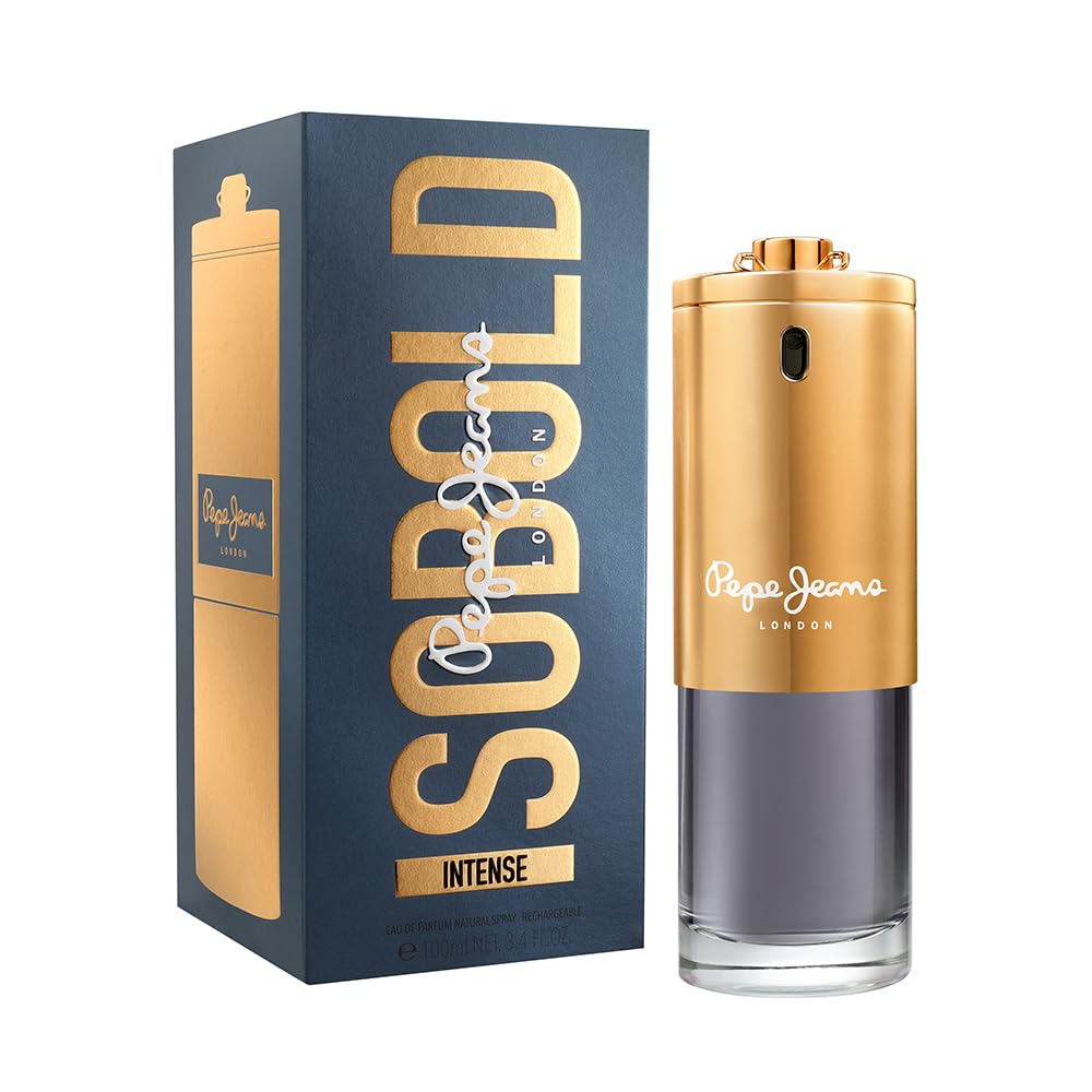 PEPE JEANS SoBold Intense For Him 100ml عطر للرجال