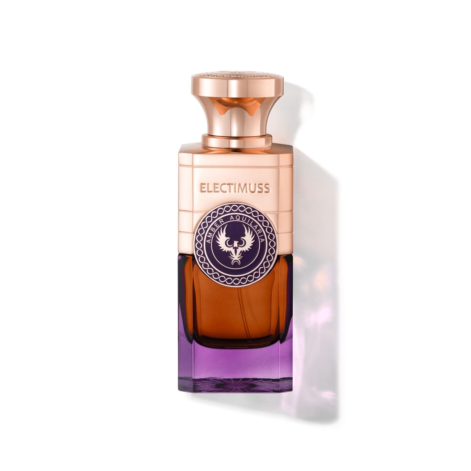 ELECTIMUSS LONDON AMBER AQUILARIA Extrait de Parfum 100ml عطر للرجال والنساء