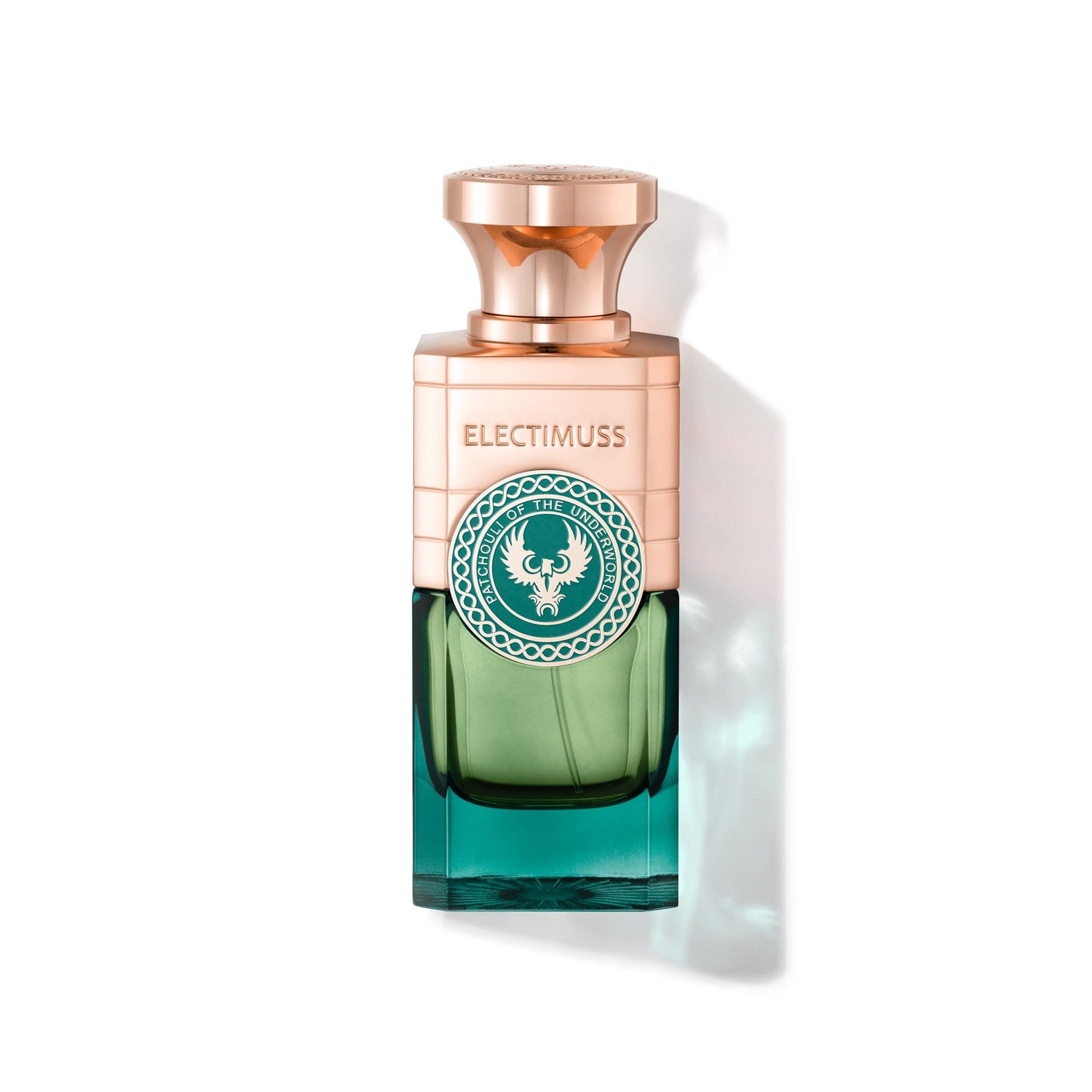 ELECTIMUSS LONDON PATCHOULI OF THE UNDERWORLD Extrait de Parfum 100ml عطر للرجال والنساء