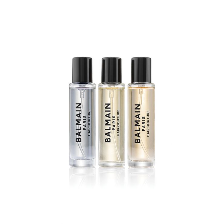 BALMAIN Hair Perfume 1974 Discovery Set 15ml مجموعة عطور للشعر