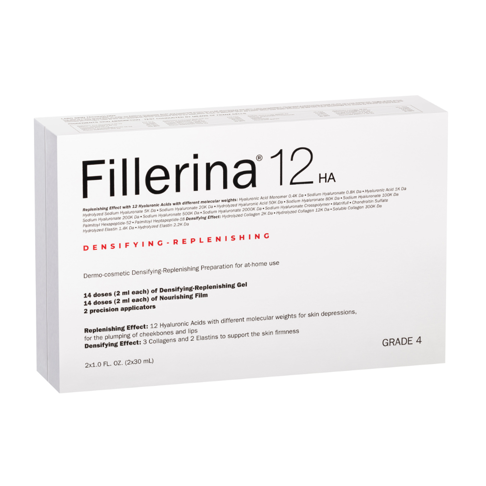 LABO COSPROPHAR FILLERINA 12HA DENSIFYING TREATMENT GRADE 4 فيليرينا معالج للبشرة