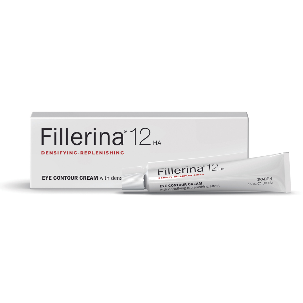 LABO COSPROPHAR FILLERINA 12HA DENSIFYING EYE CONTOUR CREAM GRADE 4 15ml كريم معالج لمنطقة حول العين