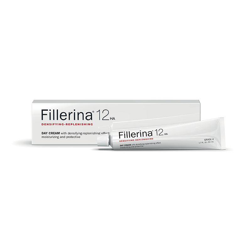 LABO COSPROPHAR Fillerina 12HA Densifying Day Cream 50ml كريم معالج نهاري للبشرة