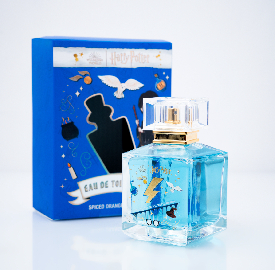 HARRY POTTER EAU DE TOILETTE هاري بوتر عطر