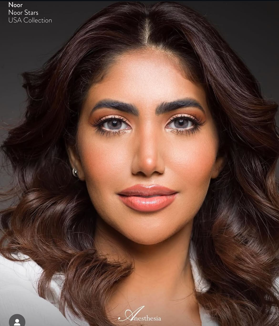 ANESTHESIA LENSES BY NOOR STARS انستازيا عدسات ملونة