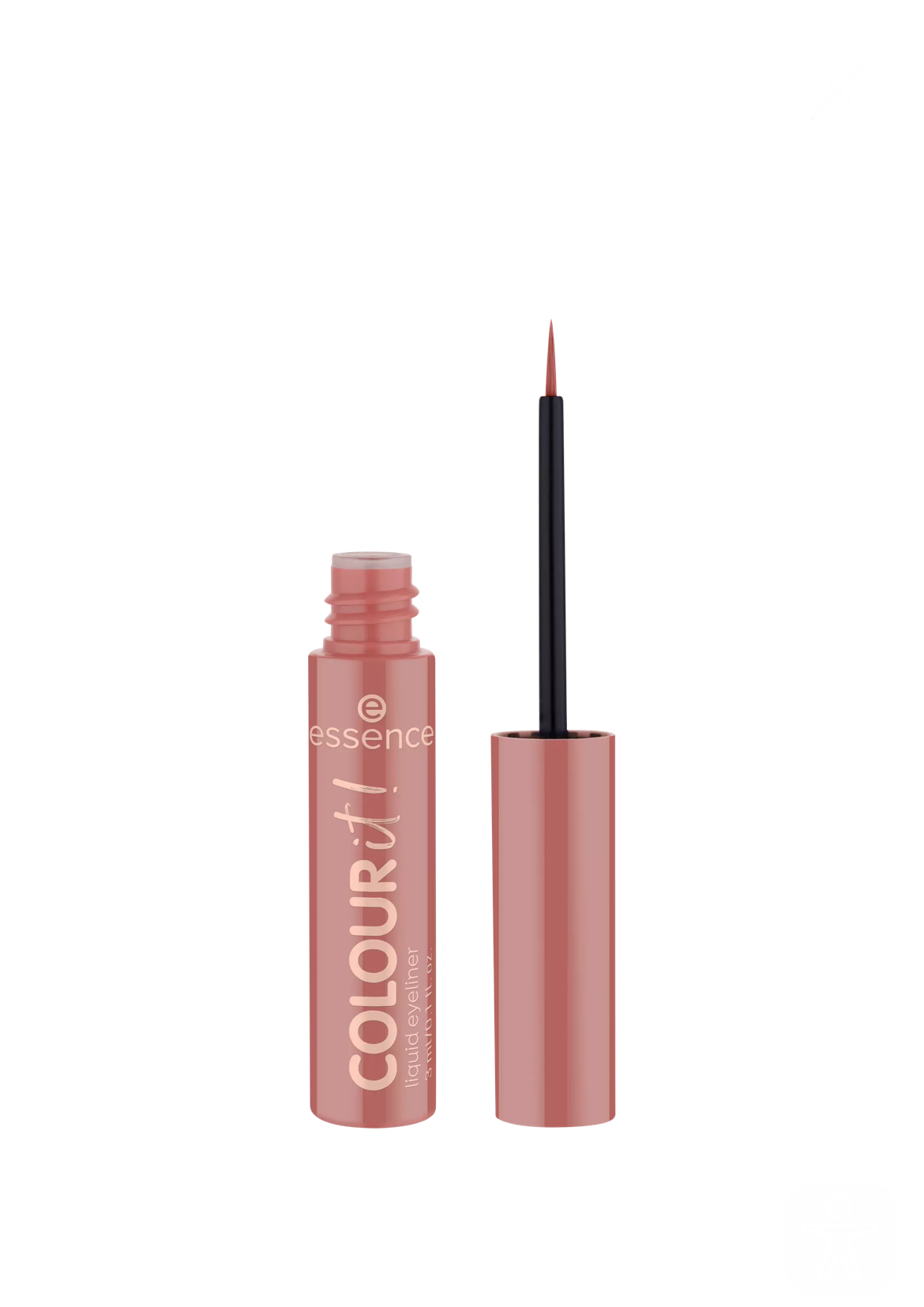 ESSENCE COLOUR it! liquid eyeliner 04 ايسنس ايلاينر ملون