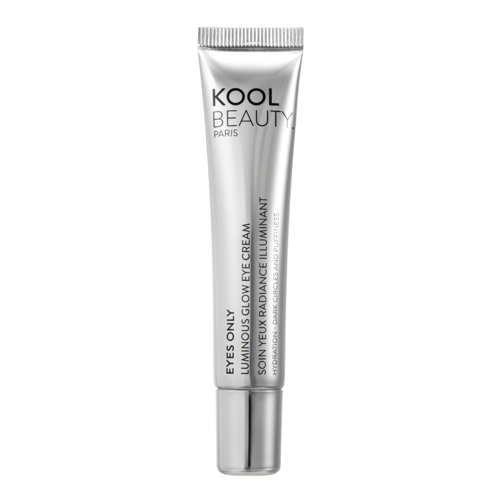 KOOL BEAUTY LUMINOUS GLOW EYE CREAM كول بيوتي كريم العين