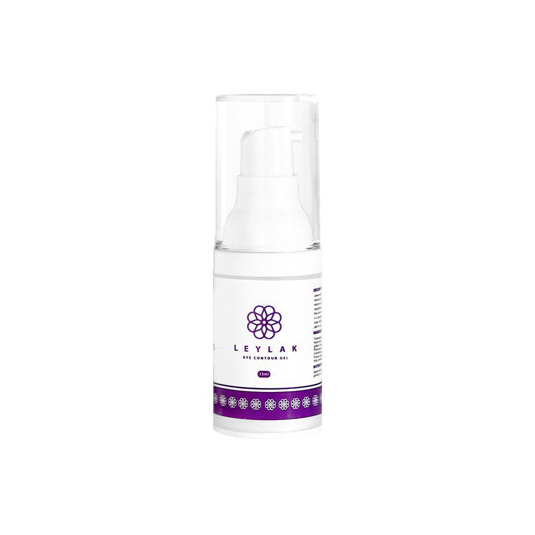 Leylak Eye Contour Gel 15ML ليلك جل تفتيح حول العين
