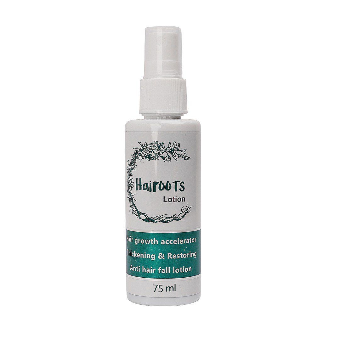 HAIROOTS Anti Hair Fall Lotion 75 Ml هيروتس لوشن ضد تساقط الشعر