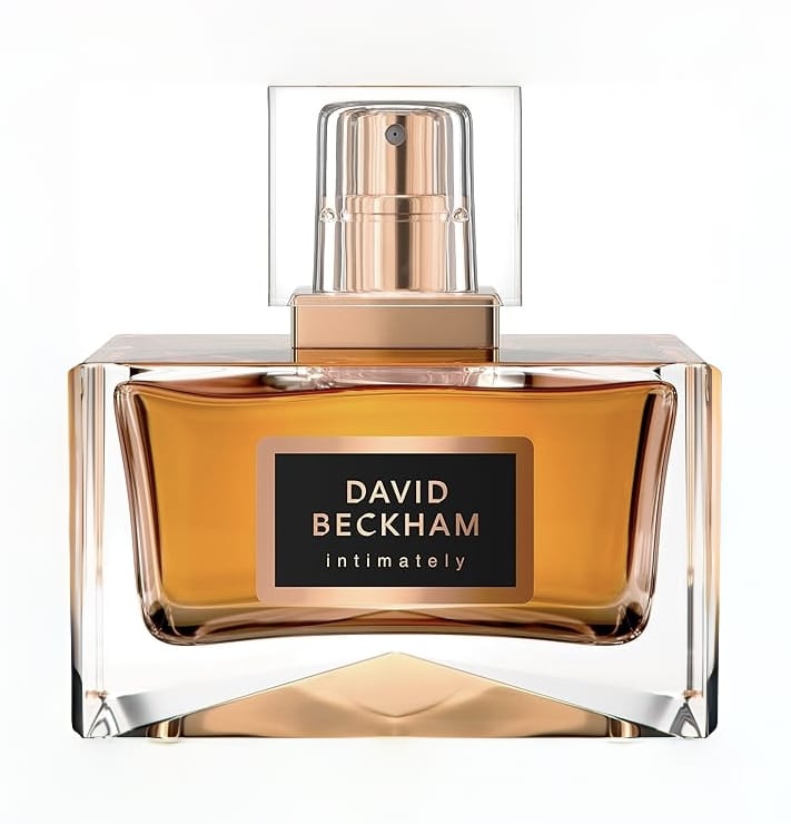 DAVID BECKHAM INTIMATELY BECKHAM MEN EAU DE TOILETTE 75ML ديفيد بيكهام عطر للرجال