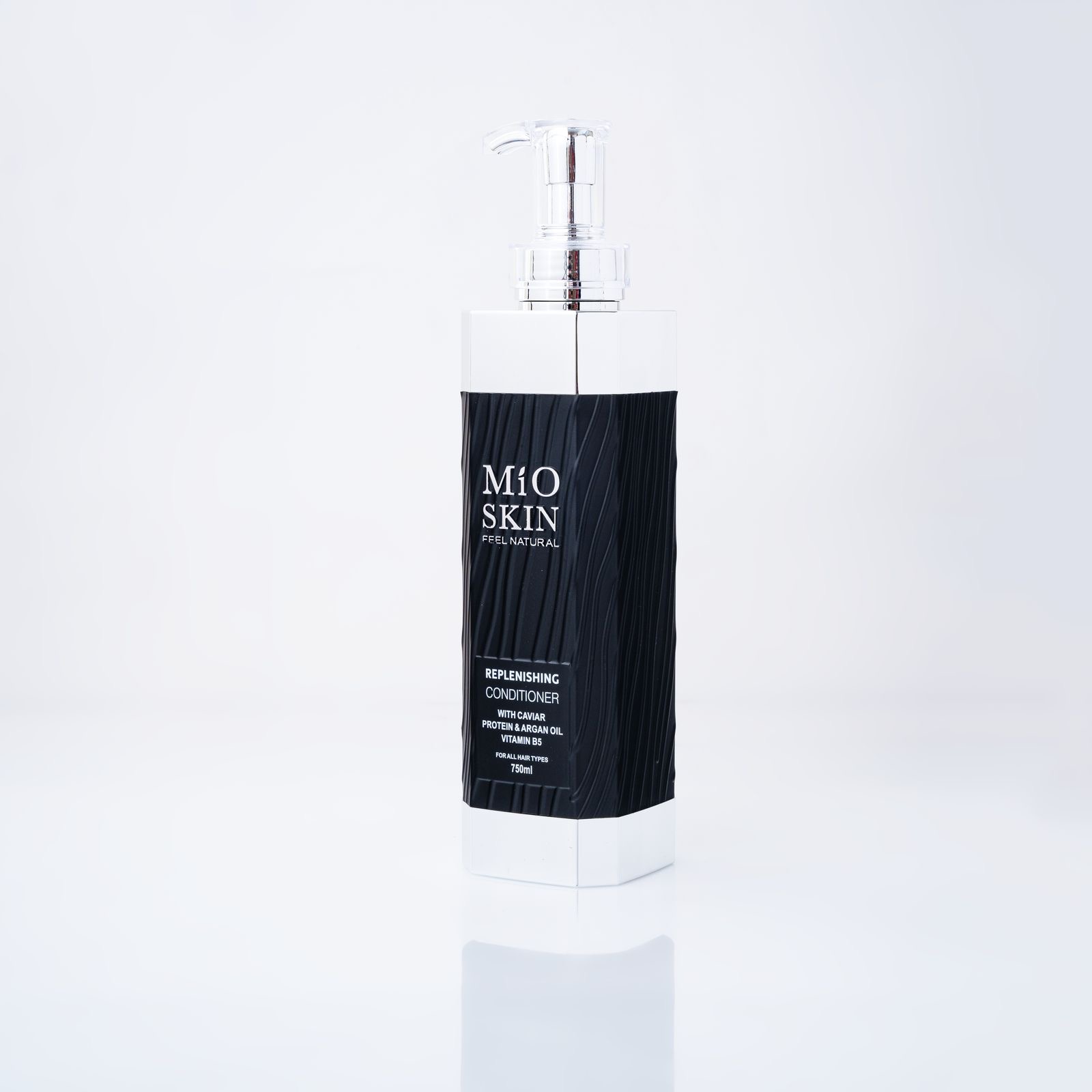 MIO SKIN Feel Natural Replenishing Conditioner 750ml مايو سكن بلسم معالج للشعر