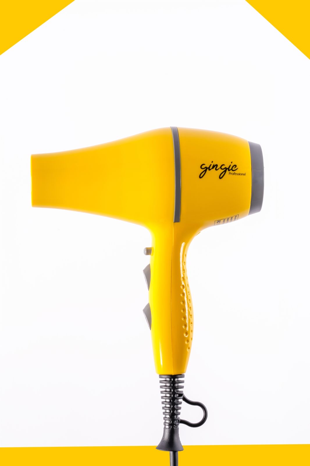 GINGIE NEW HAIR DRYER جينجي مجفف الشعر الجديد