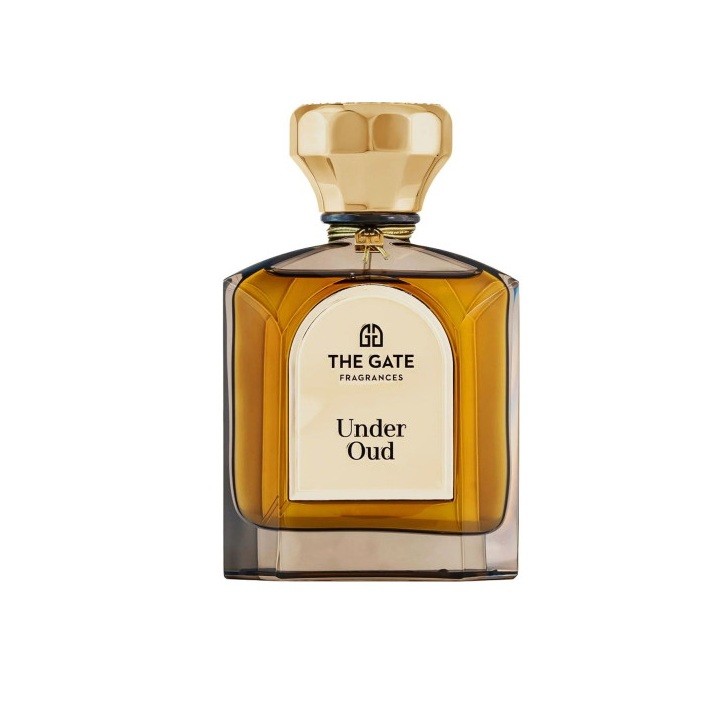 THE GATE Under Oud Extrait de Parfum Fragrances Paris for women and men 100ml عطر للنساء والرجال
