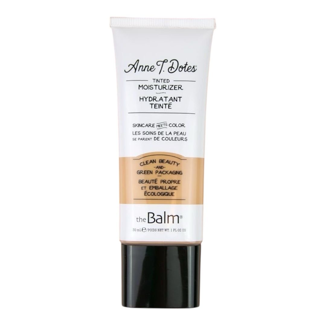 THE BALM Anne T. Dotes Tinted Moisturizer كريم أساس مرطب للبشرة