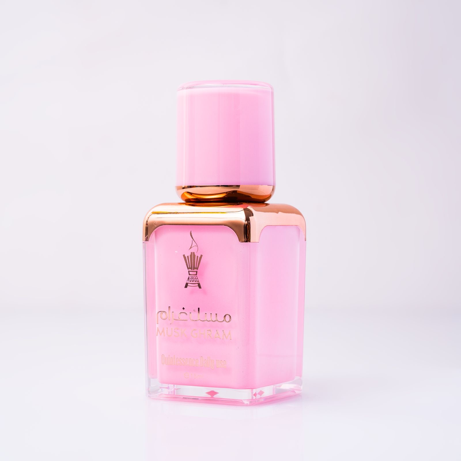 AL-DANAH Al-Gharam Musk Quintessence 15ml  مسك الغرام المعطر للجسم