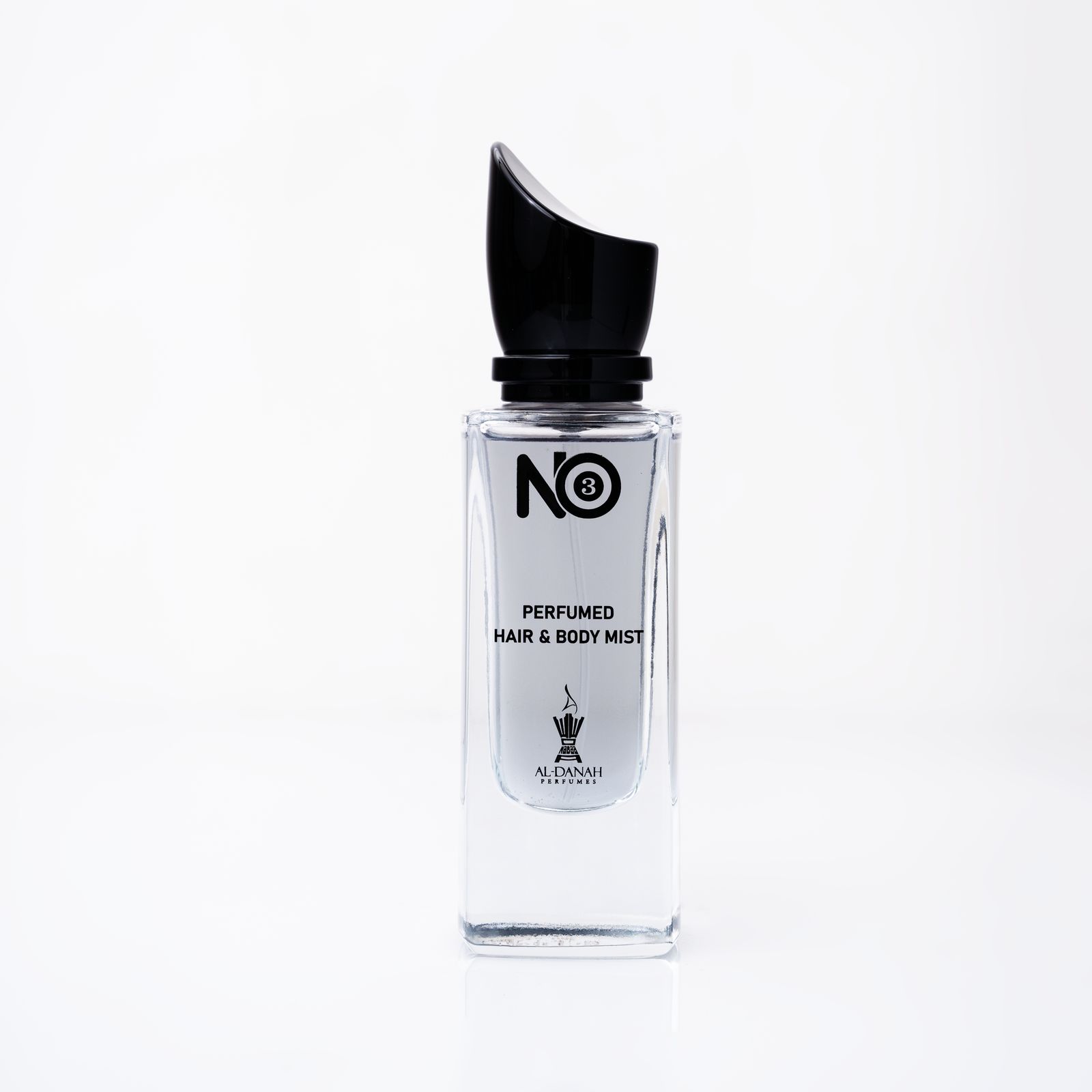 AL-DANAH NO 3 Perfumed Hair & Body Mist مست للشعر والجسم
