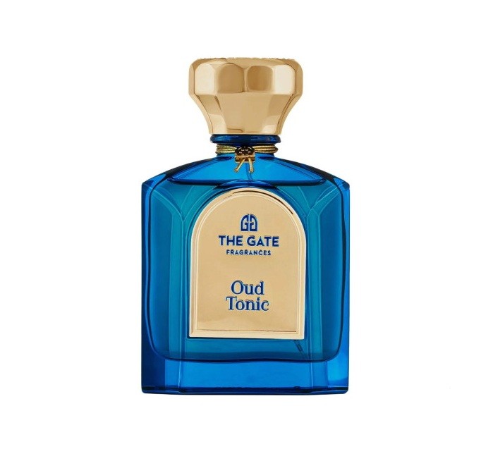 THE GATE  FRAGRANCES  Oud Tonic  EXTRAIT DE PARFUM 100ml عطر للنساء والرجال
