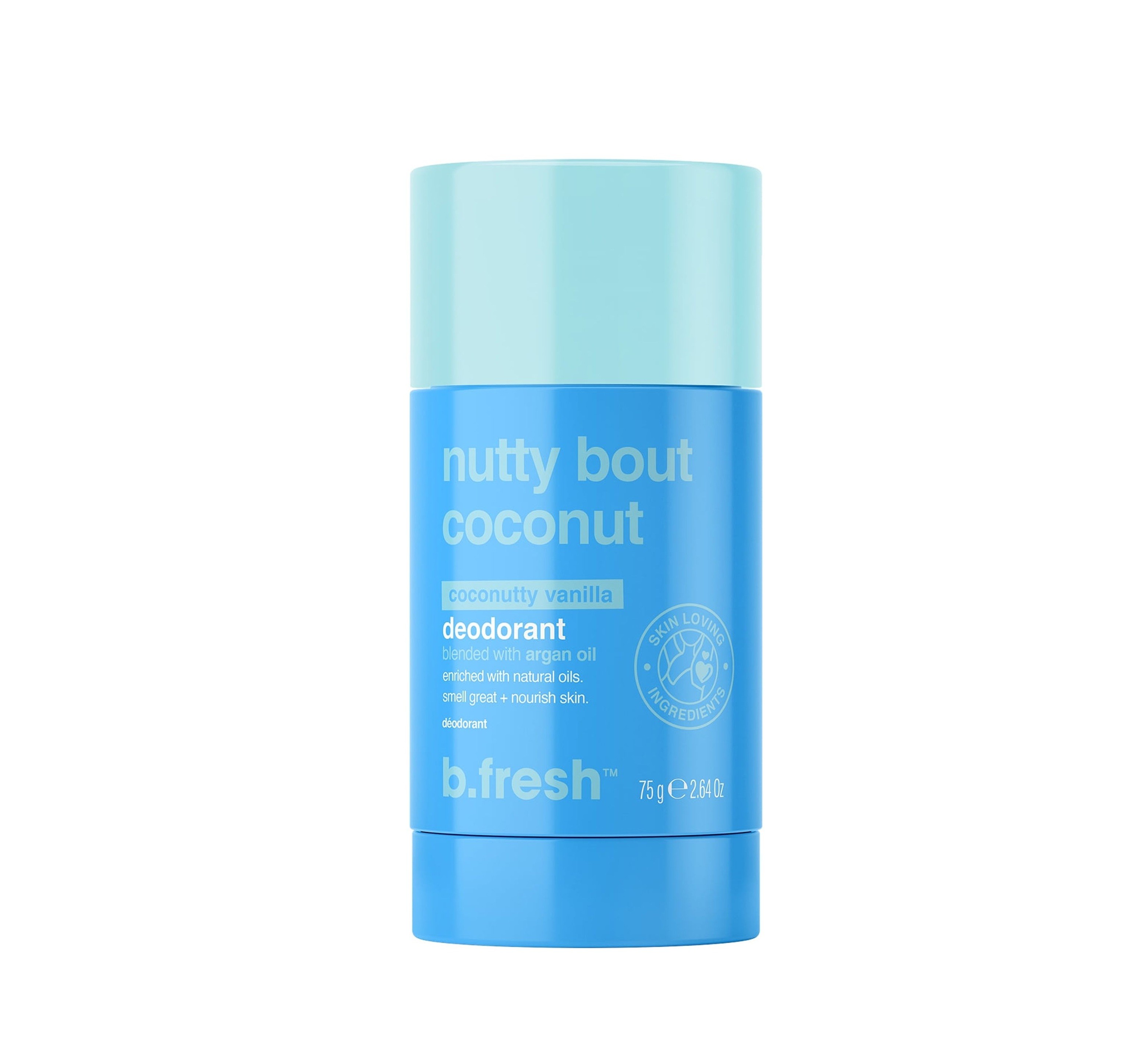 B.fresh nutty bout coconut deodorant مزيل تعرق بجوز الهند