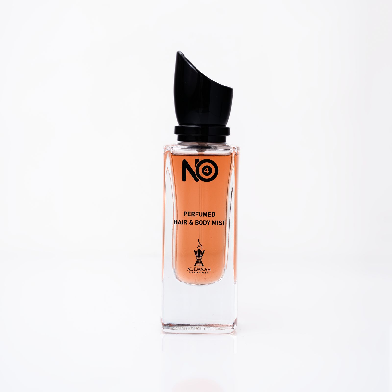 AL-DANAH NO 4 Perfumed Hair & Body Mist مست للشعر والجسم