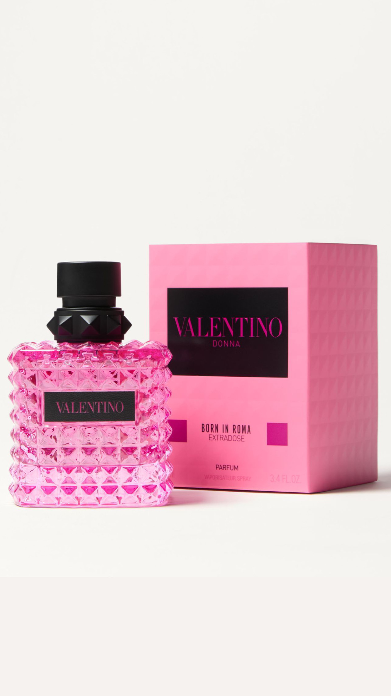 VALENTINO DONA BORN IN ROMA EXTRADOSE PARFUM 100ML  فلنتينو عطر للنساء