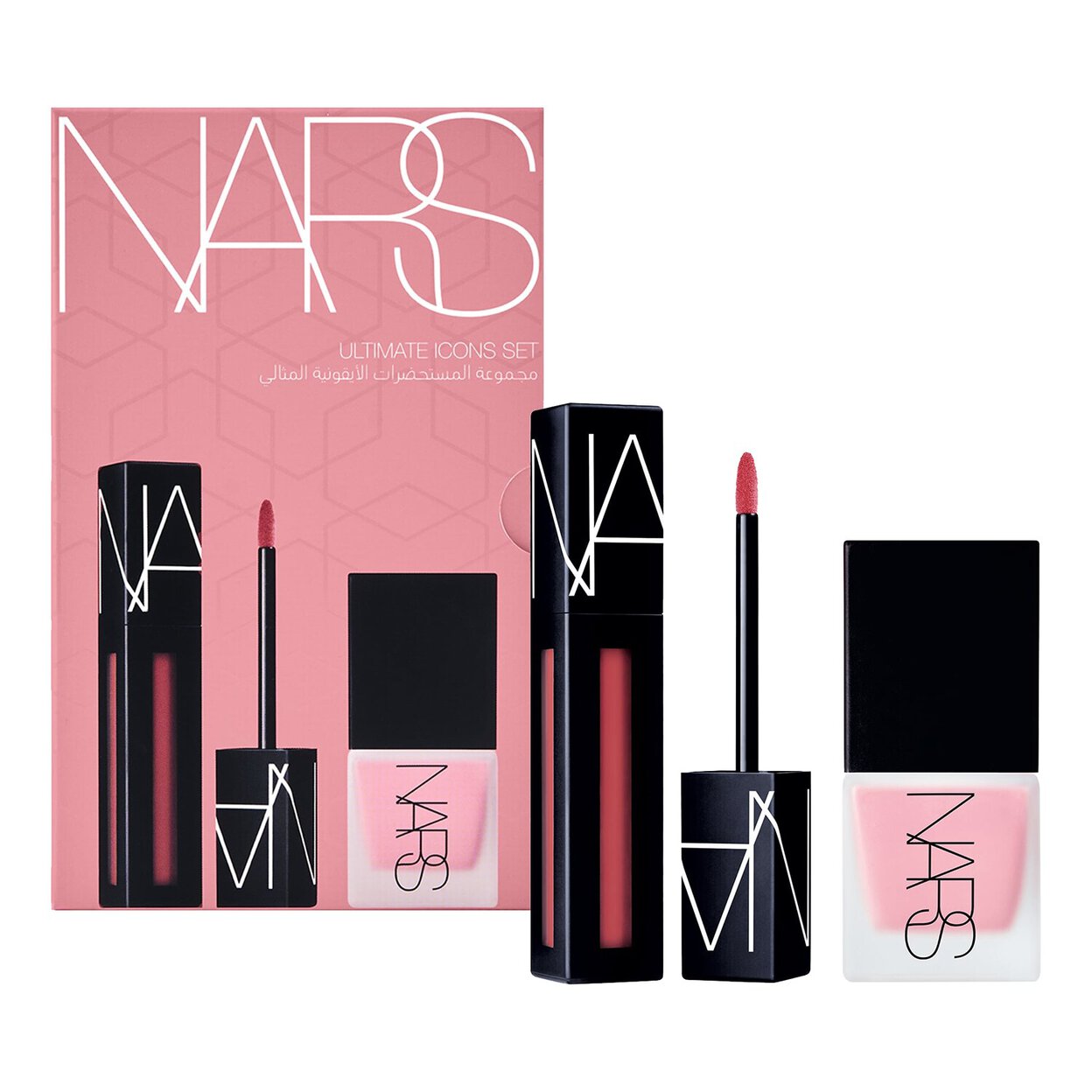 NARS Ultimate Icons Set نارس مجموعة المنتجات الأيقونية