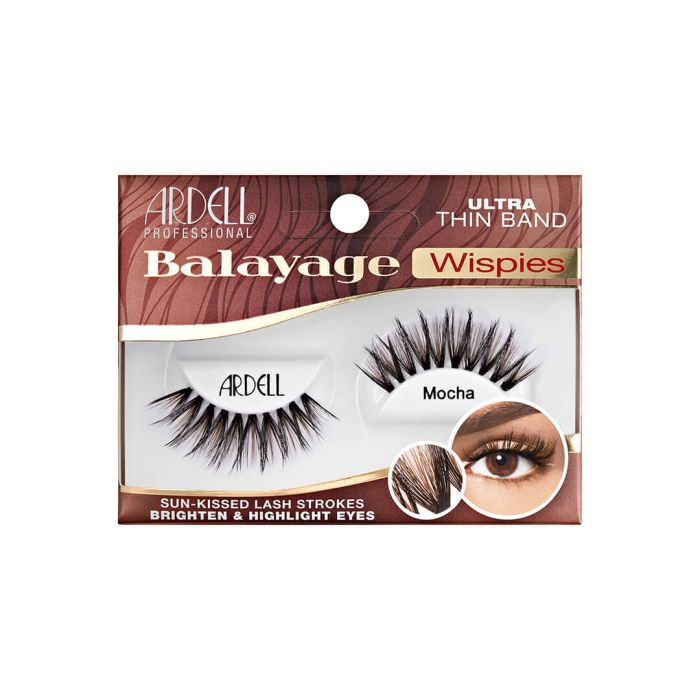 ARDELL BALAYAGE WISPIES MOCHA أرديل رموش اصطناعية للعيون