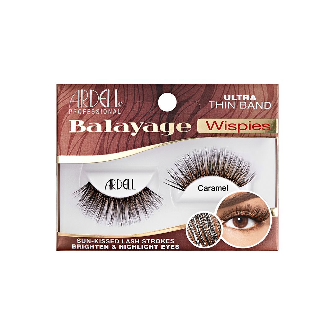 ARDELL BALAYAGE WISPIES CARAMEL أرديل رموش اصطناعية للعيون