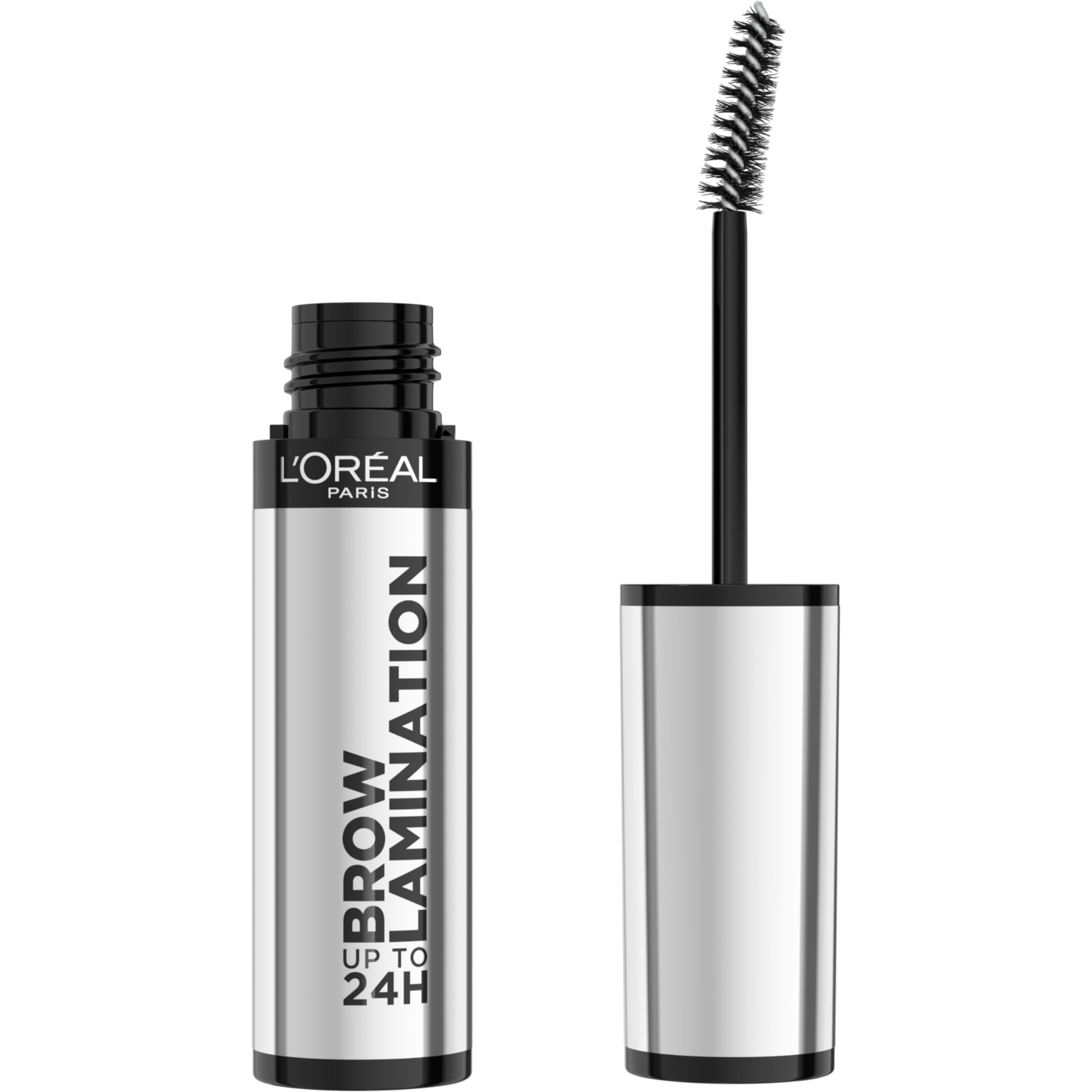LOREAL PARIS - Infallible Makeup Up to 24HR Brow Lamination لوريال مسكارة حواجب شفافة