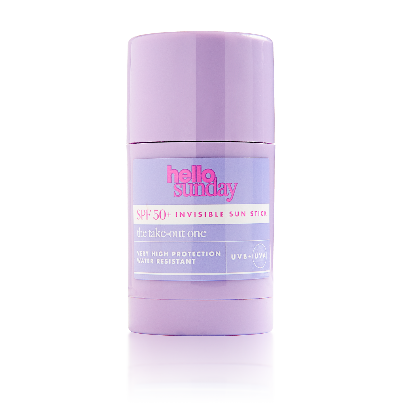 HELLO SUNDAY The Take-Out One SPF 50, Sweet Vanilla واقي شمس ستك للبشرة
