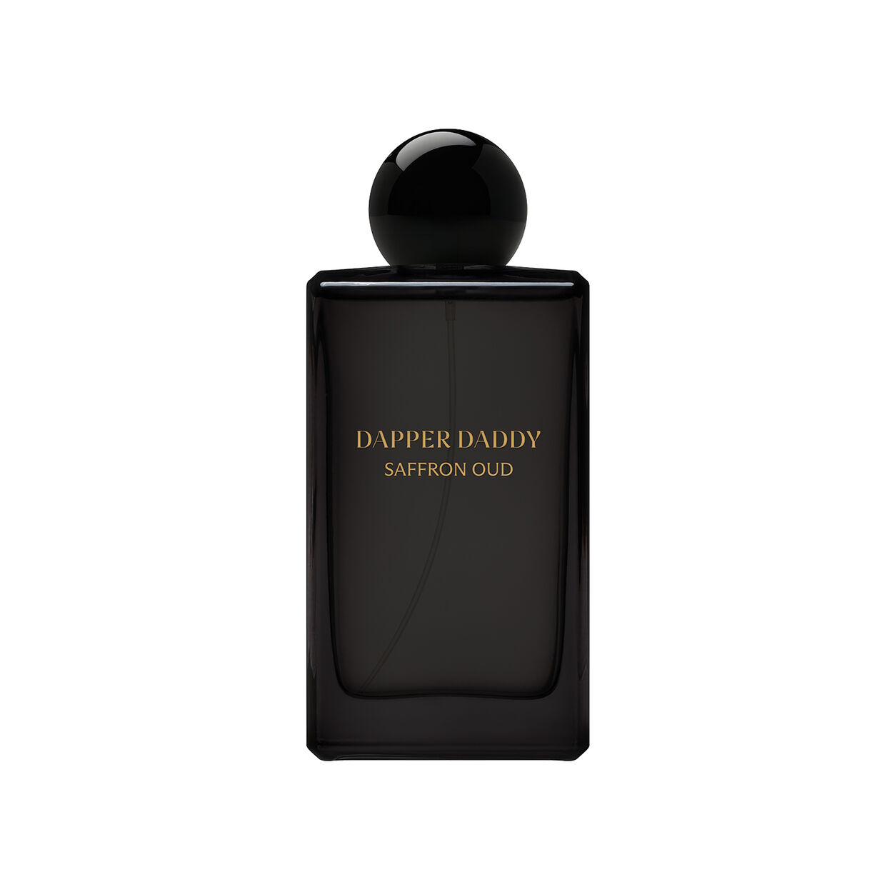 HUDA BEAUTY Dapper Daddy Saffron Oud EDP 100ml هدى بيوتي عطر الزعفران والعود