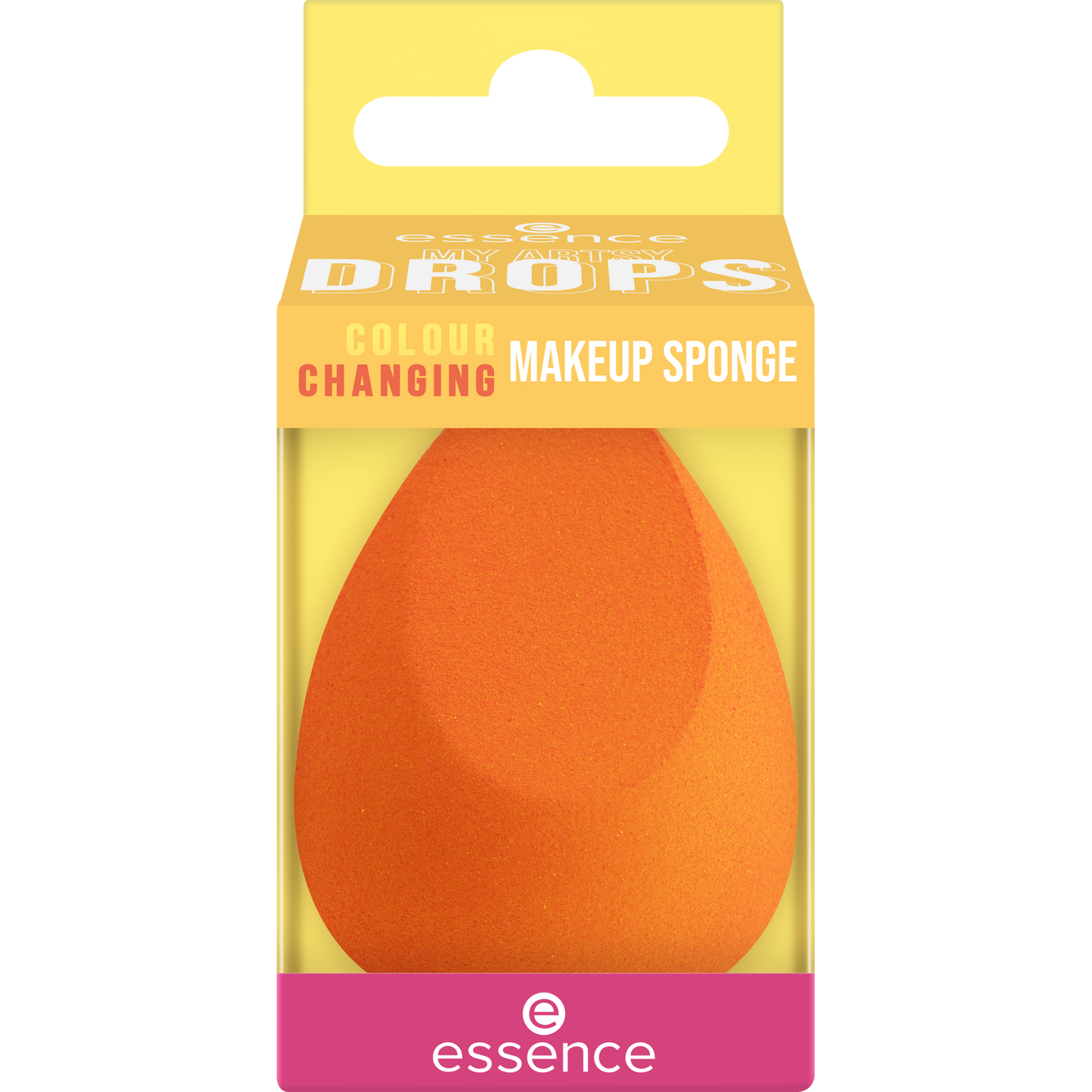 ESSENCE MY ARTSY DROPS Makeup Sponge 05 - Here For The Colour Change أيسنس أسفنجة ميكاب