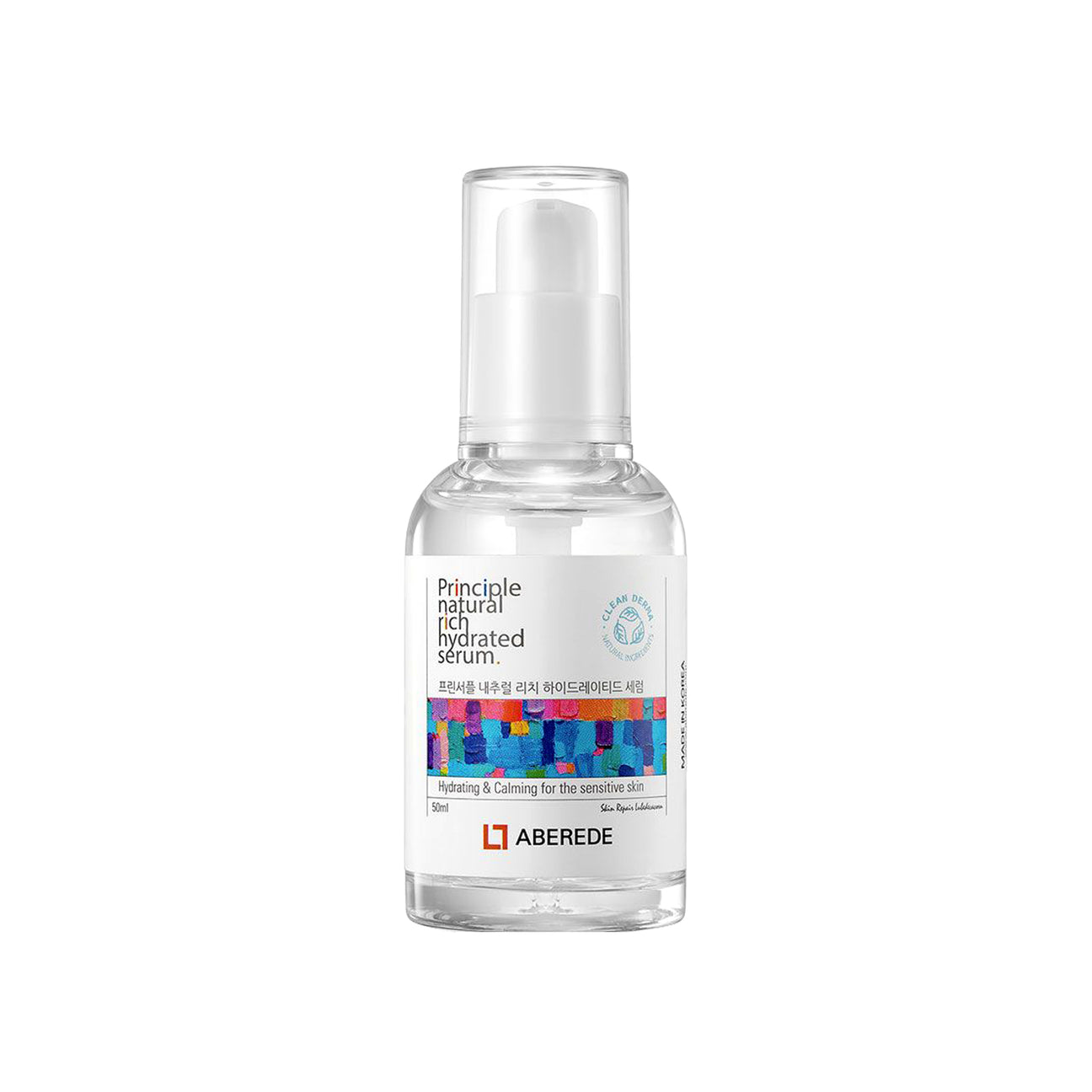 ABEREDE Principle Natural Rich Hydrated Serum 50ml سيروم مرطب غني طبيعي