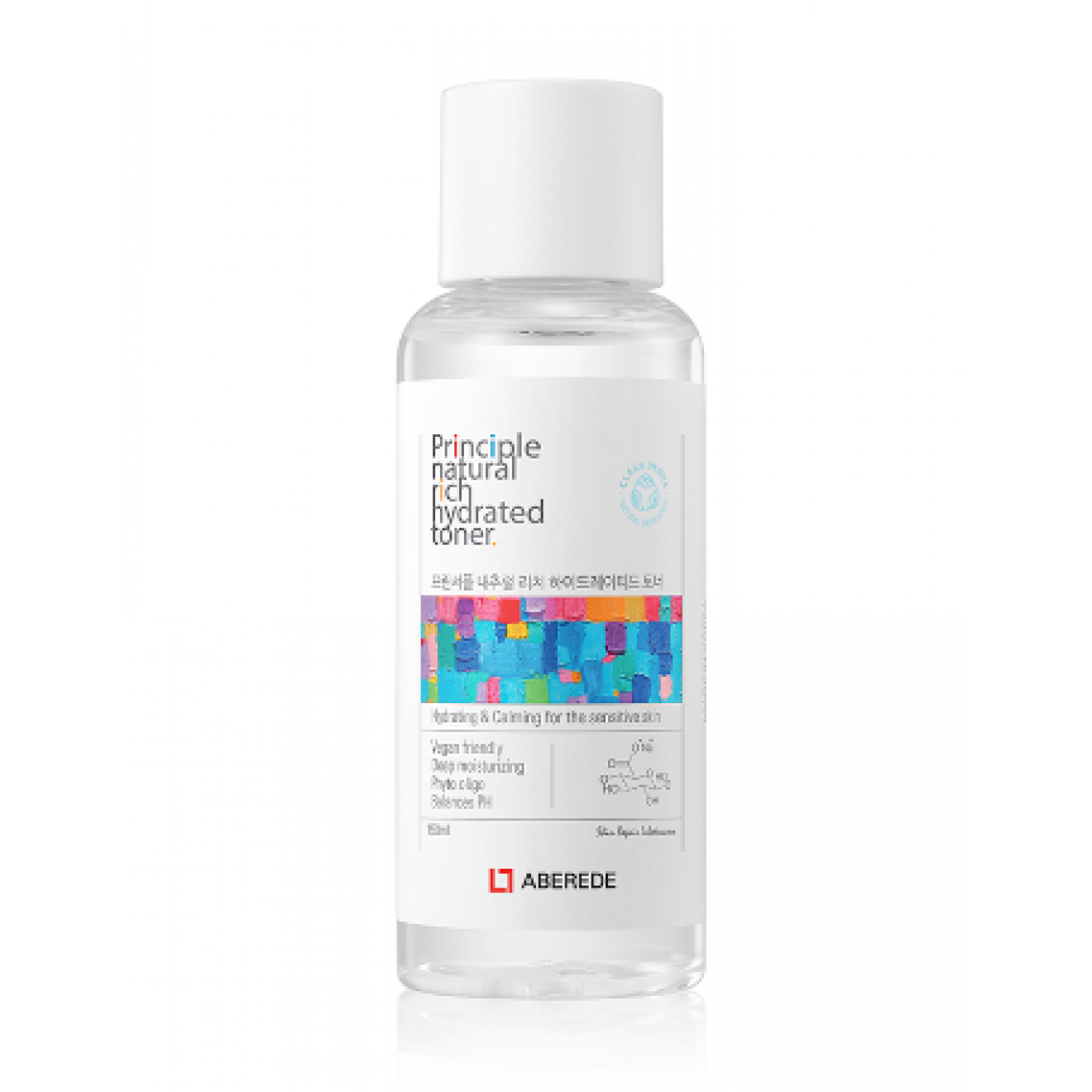 ABEREDE Principle Natural Rich Hydrated Toner, 150 ml تونر مرطب طبيعي