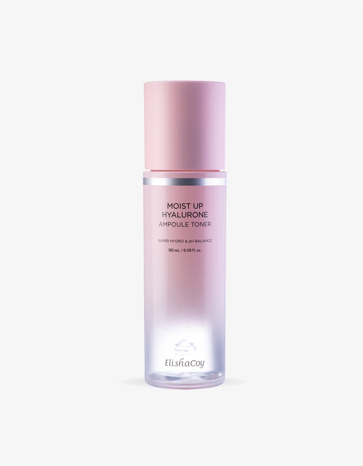 ELISHACOY MOIST UP SUPER HYALURONE Ampoule Toner 180 ml تونر الهيالورون المرطب
