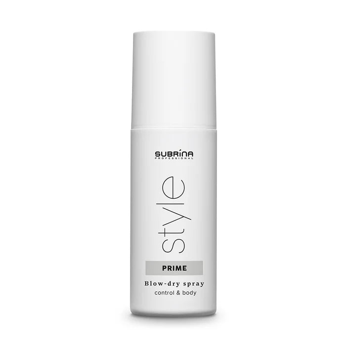 SUBRINA STYLE PRIME BLOW-DRY SPRAY 150ML سوبرينا بخاخ لتصفيف الشعر
