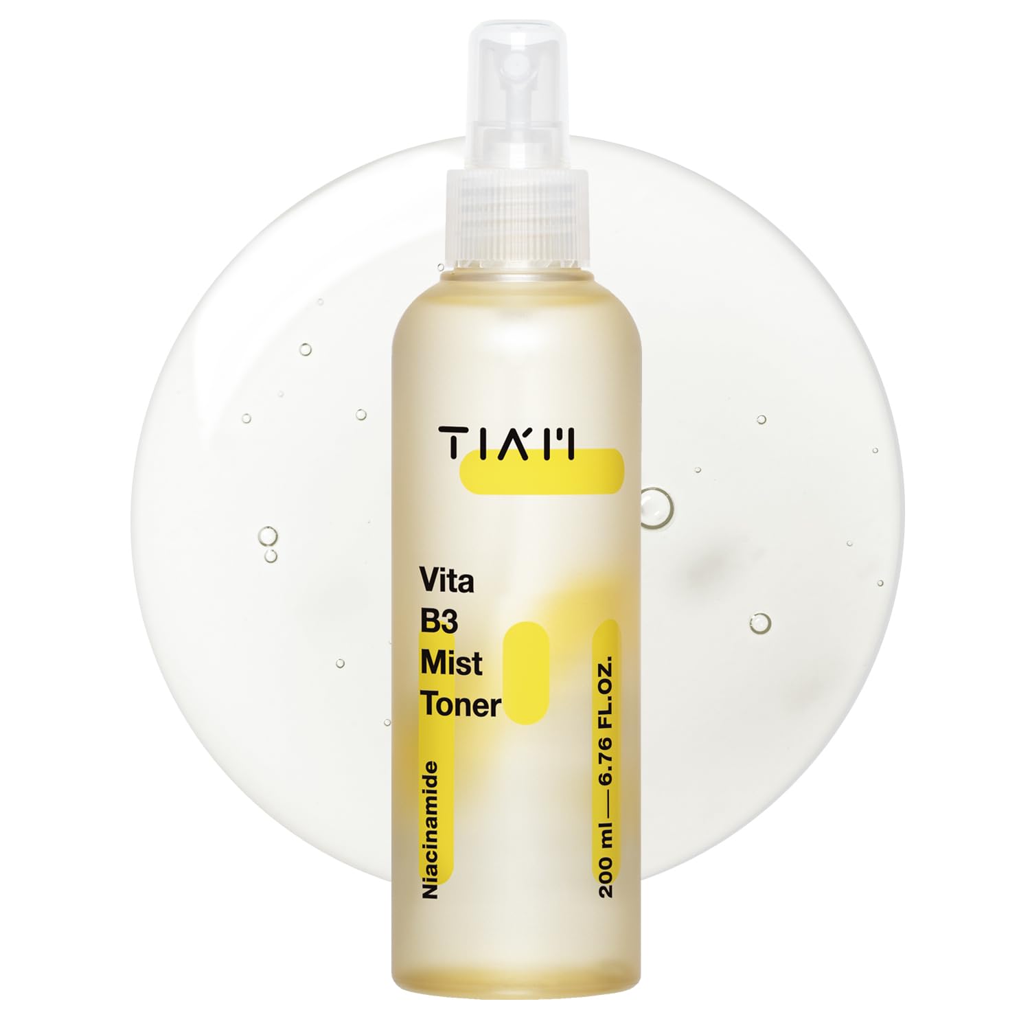 TIA'M Vita B3 Mist Toner 200ml تونر للبشرة