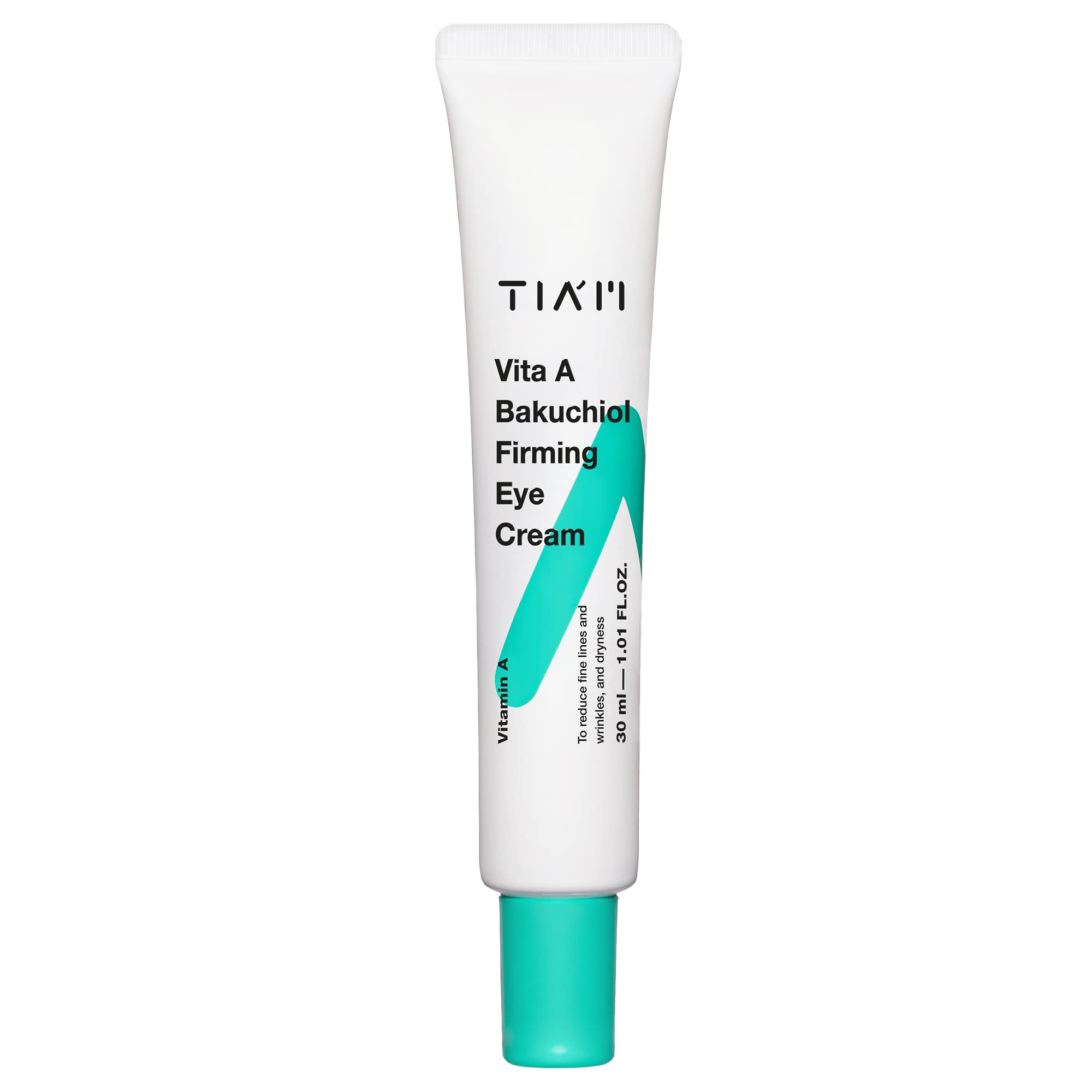 TIA'M Vita A Bakuchiol Firming Eye Cream 30ml كريم فيتا أ باكوتشيول لشد منطقة العين