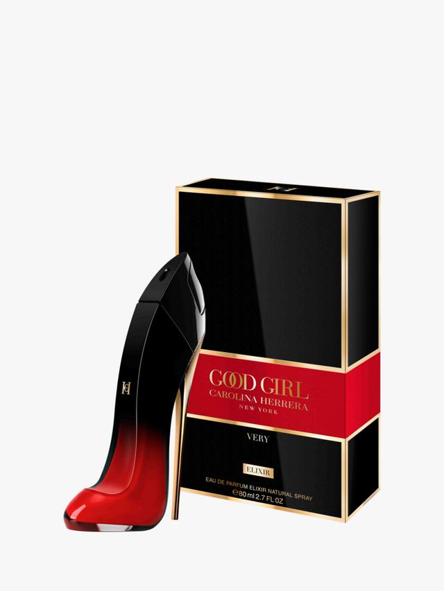 CAROLINA HERRERA Very Good Girl Elixir for women 80ml كارولينا هيريرا عطر للنساء