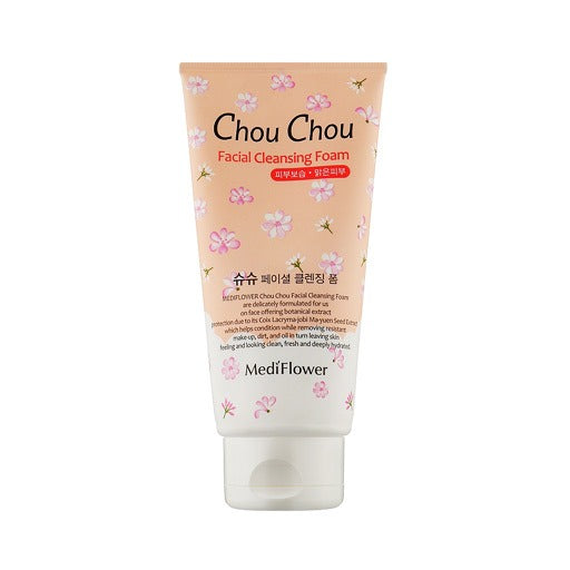 MEDIFLOWER  Chou Chou Facial Cleansing Foam  غسول  للبشرة