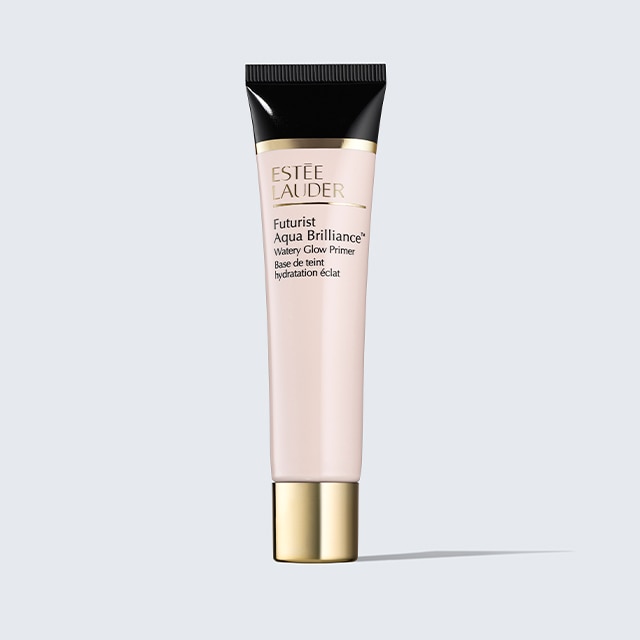 ESTĒE LAUDER Futurist Aqua Brilliance™ Watery Glow Primer استي اودر برايمر مائي لامع