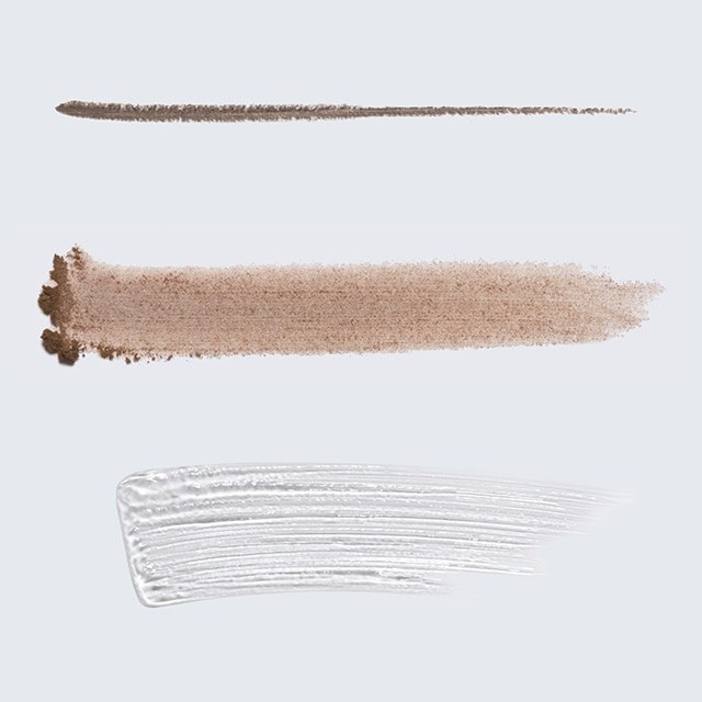 ESTÉE LAUDER Estée Lauder BrowPerfect　3D All-in-One Styler استي لودر قلم حاجب الكل في واحد