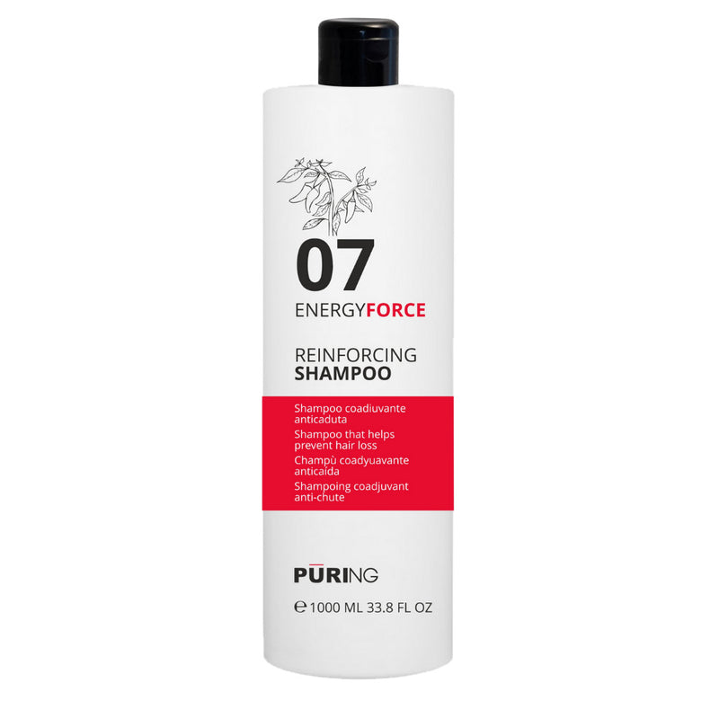 PURING PR PURING ENERGYFORCE ENERGY SHAMPOO 1000ml شامبو معالج للشعر