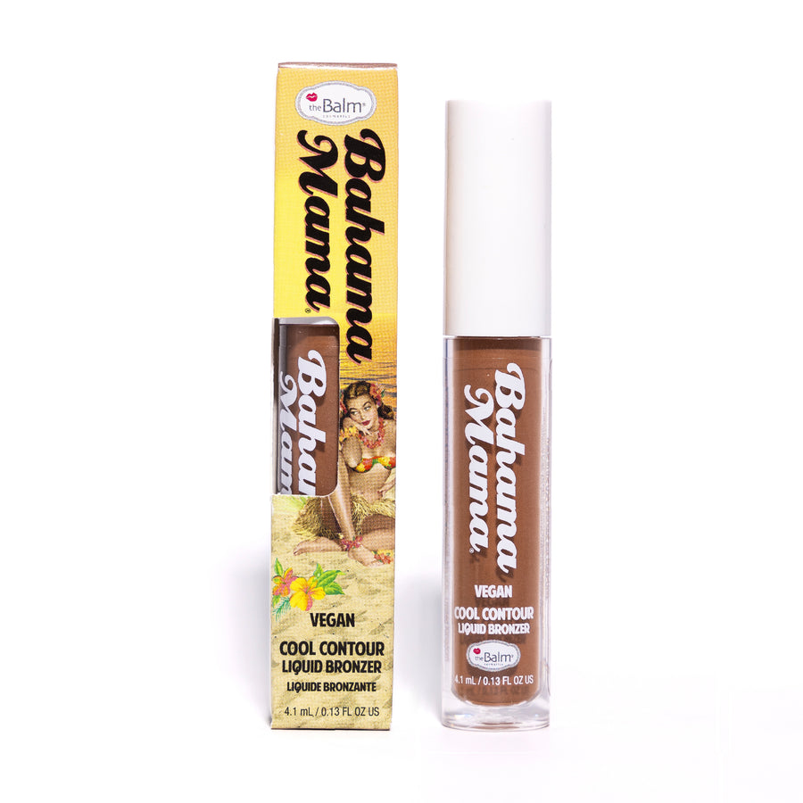 THE BALM BAHAMA MAMA® LIQUID BRONZER  ذا بالم برونزر سائل